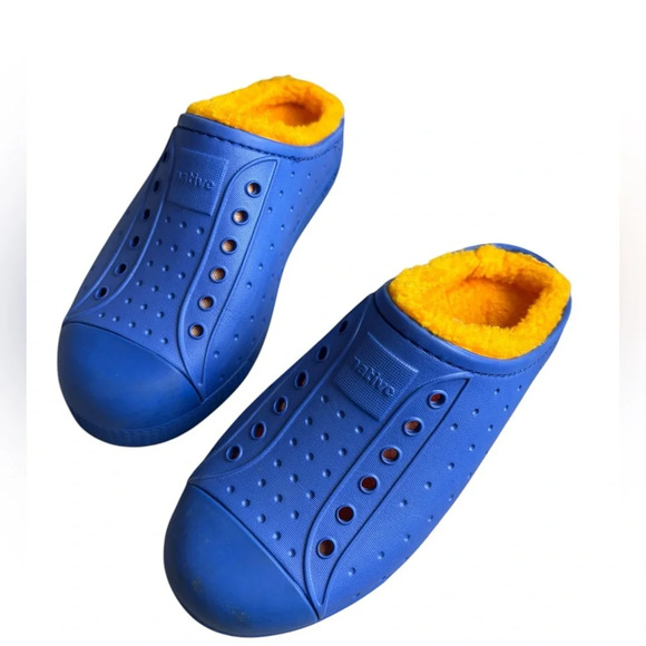 Native Jefferson Cozy Child fleece-lined Size J2 - Picture 3 of 13